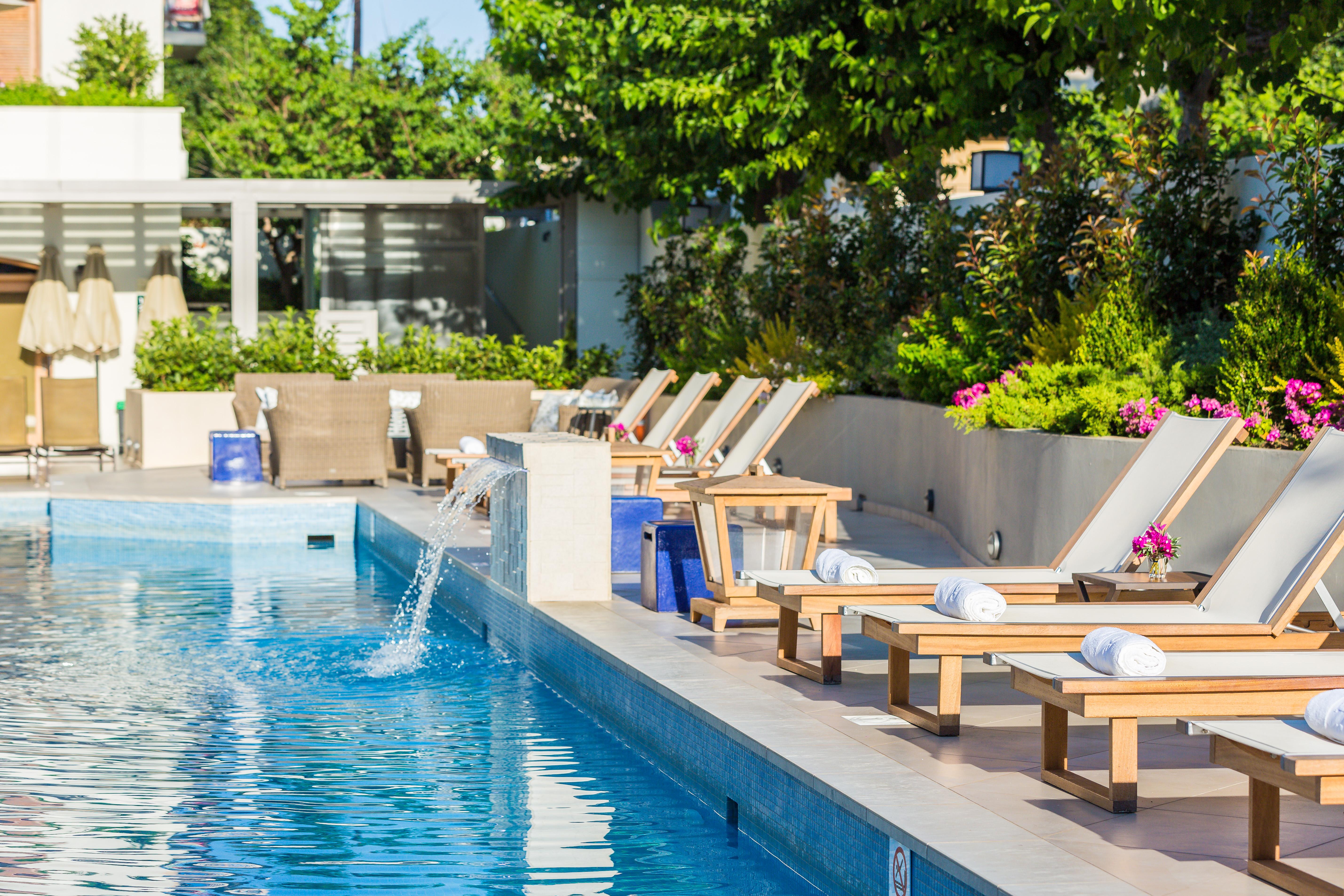 Theartemis Palace Ретимно Экстерьер фото