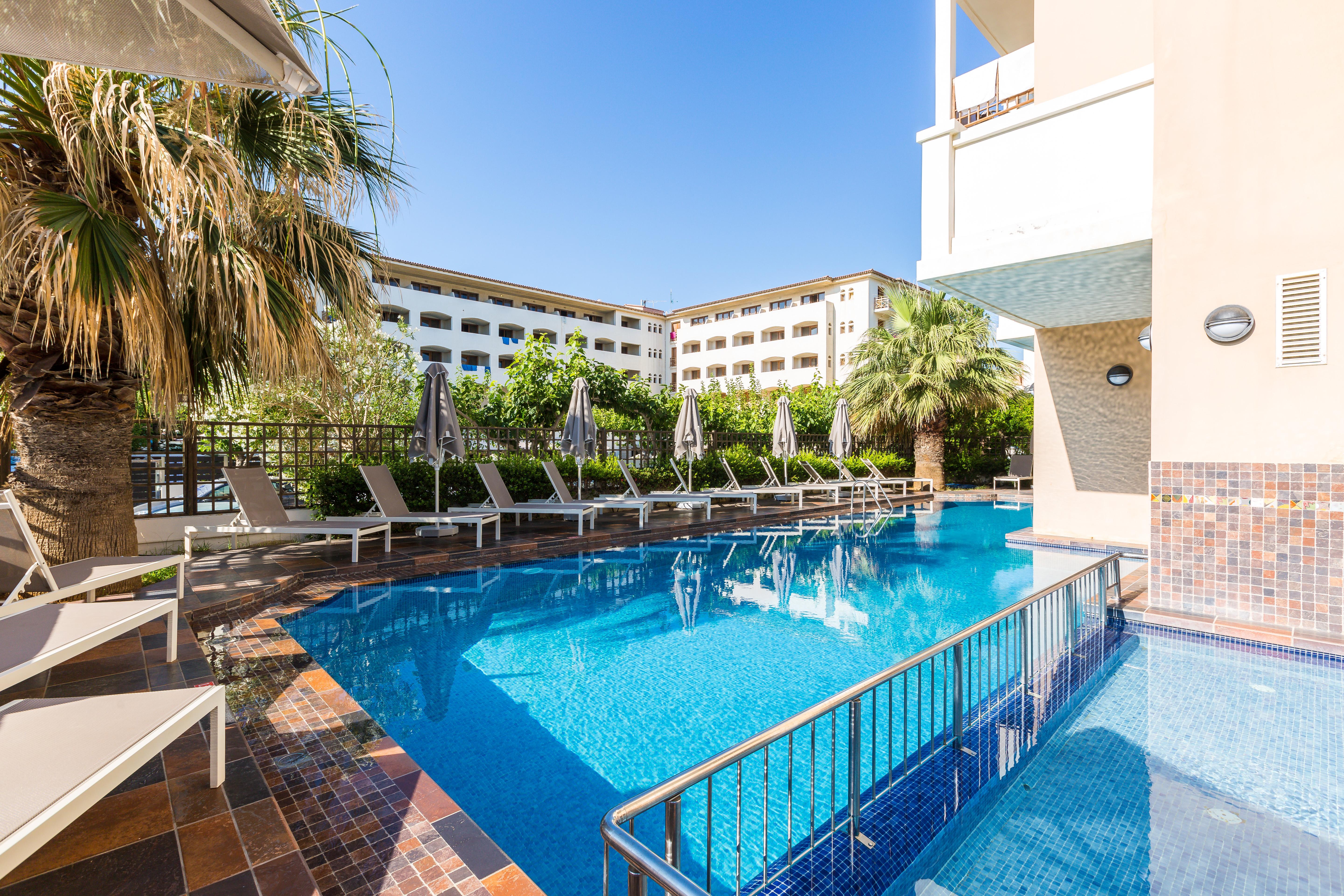 Theartemis Palace Ретимно Экстерьер фото