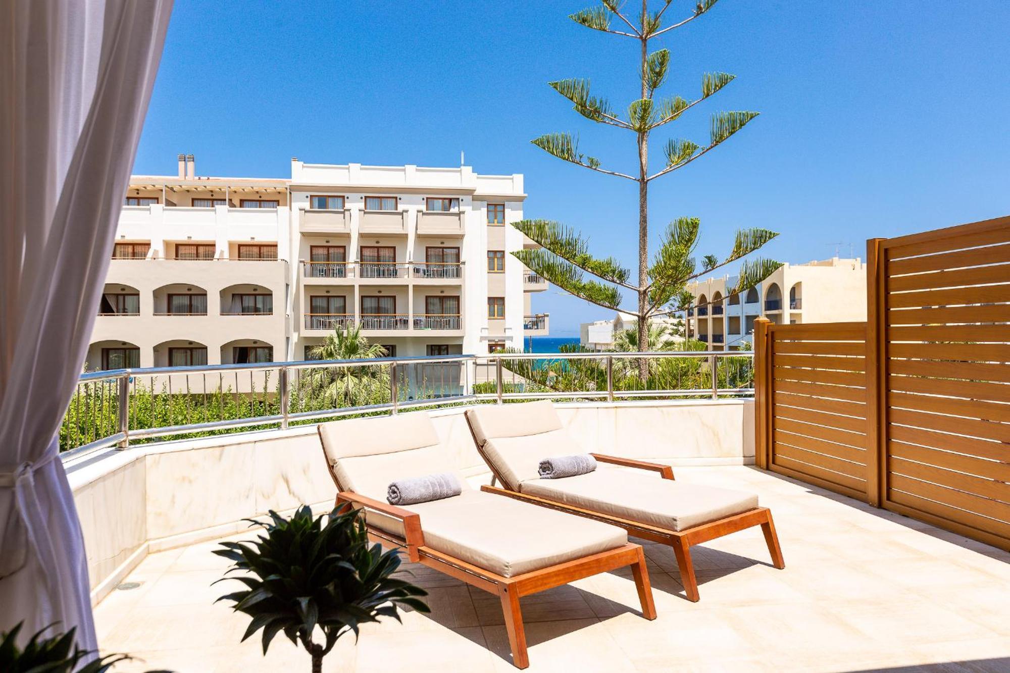 Theartemis Palace Ретимно Экстерьер фото