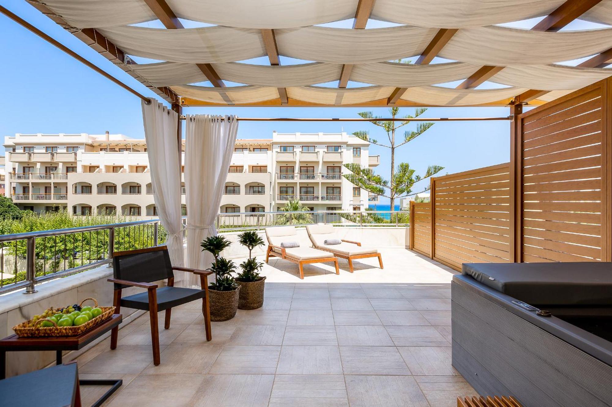 Theartemis Palace Ретимно Экстерьер фото
