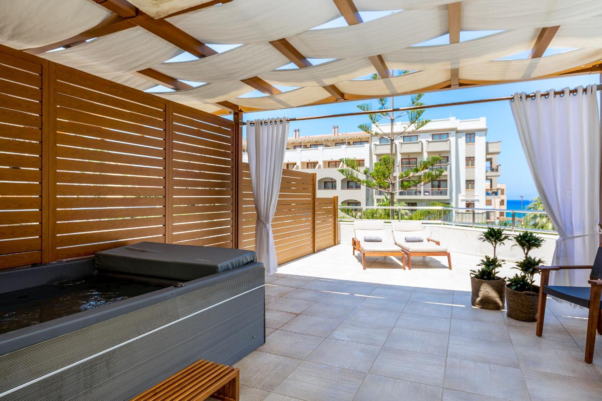 Theartemis Palace Ретимно Экстерьер фото