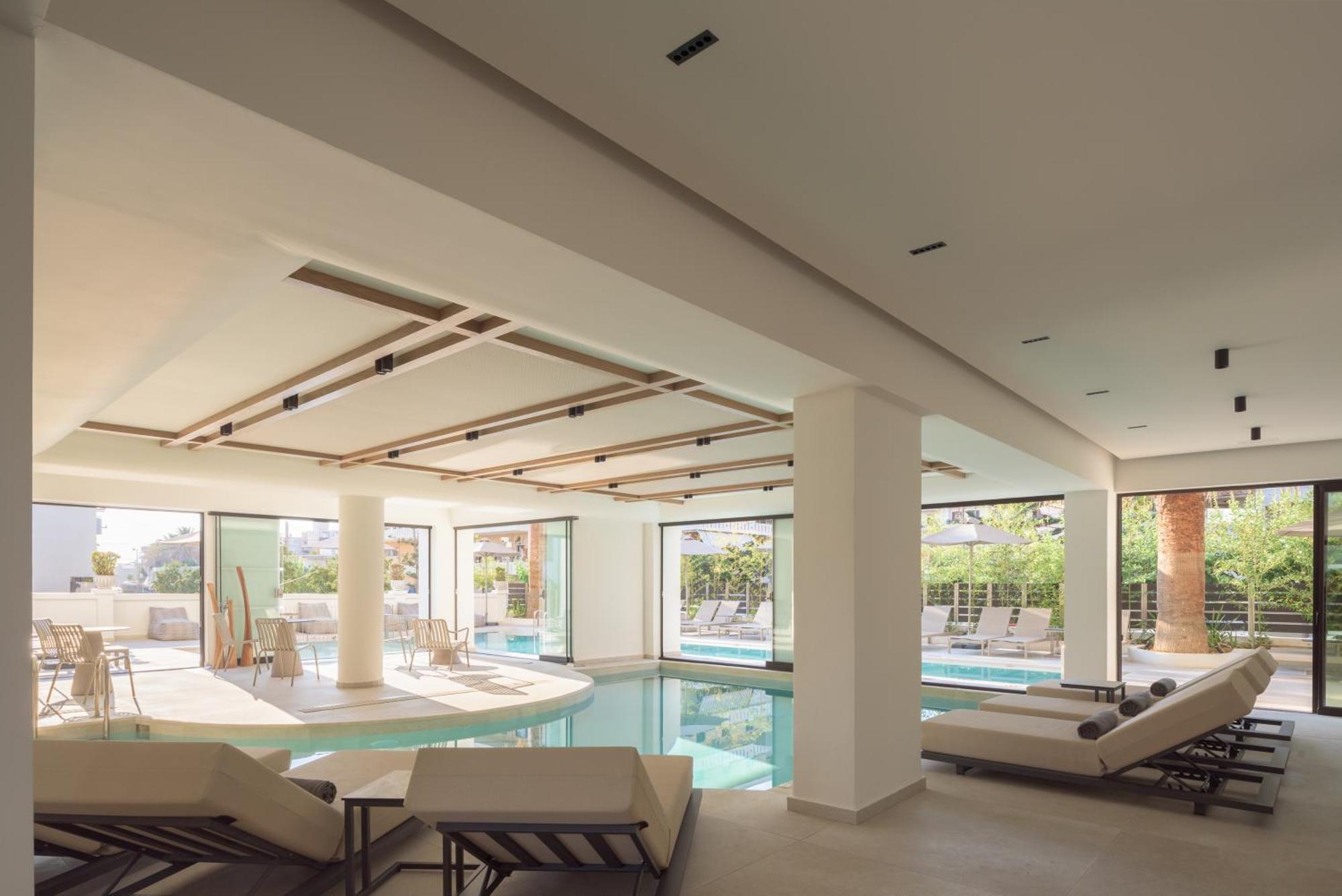 Theartemis Palace Ретимно Экстерьер фото