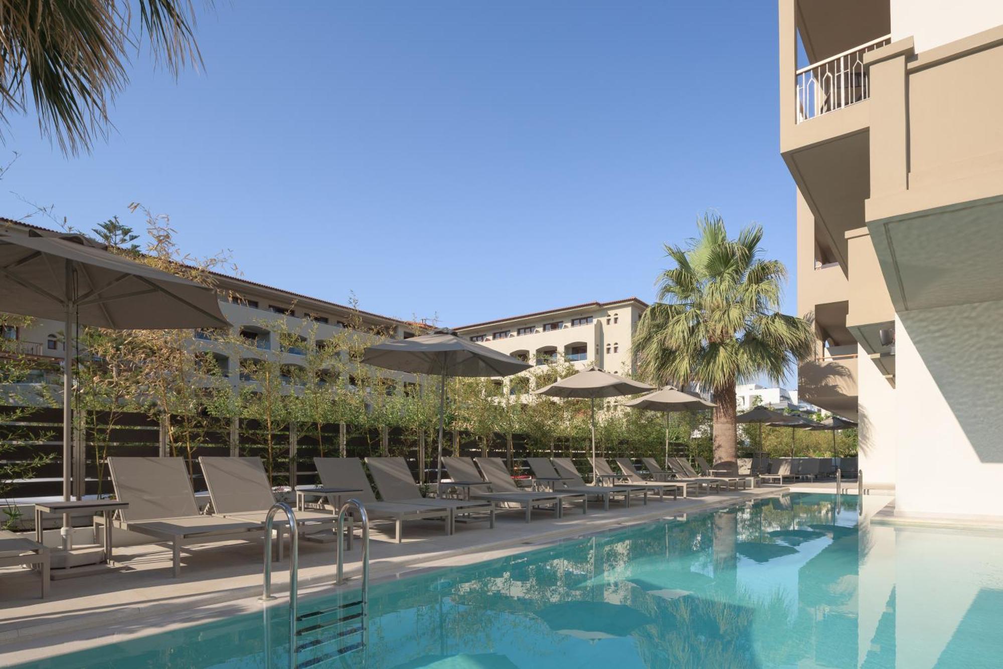 Theartemis Palace Ретимно Экстерьер фото